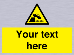 Custom Warning unprotected edges